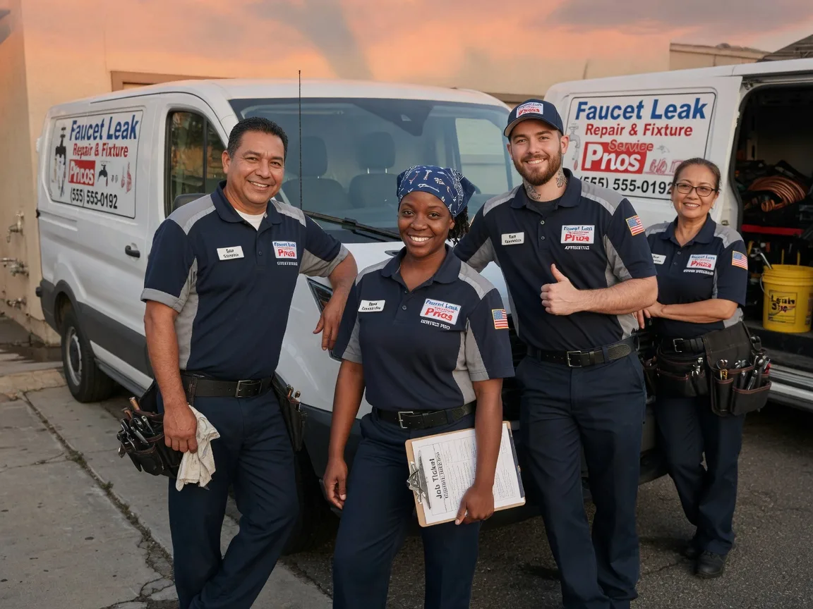 Faucet Repair company in Francis Creek, WI